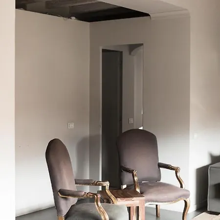 Charming Penthouse In Piazza Venezia With Terrace Апартаменты *