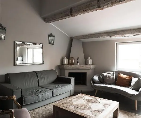 Easytopstay - Piazza Venezia Charming Penthouse Apartamento *