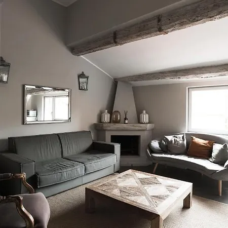 Charming Penthouse In Piazza Venezia With Terrace Daire *