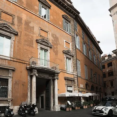 Charming Penthouse In Piazza Venezia With Terrace * Roma