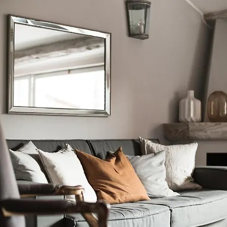 Daire Charming Penthouse In Piazza Venezia With Terrace *